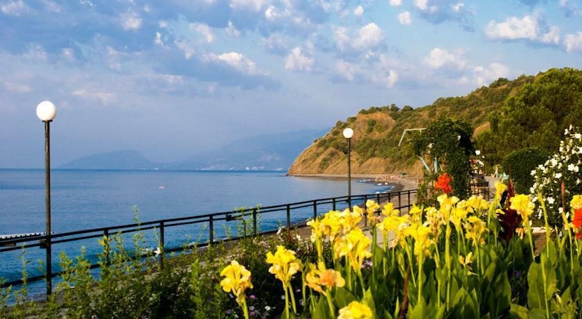 Гостиница Пансионат Орхидея Приветное-120