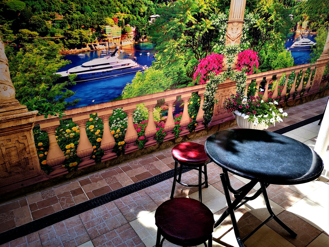 Гостиница Пансионат Орхидея Приветное-32