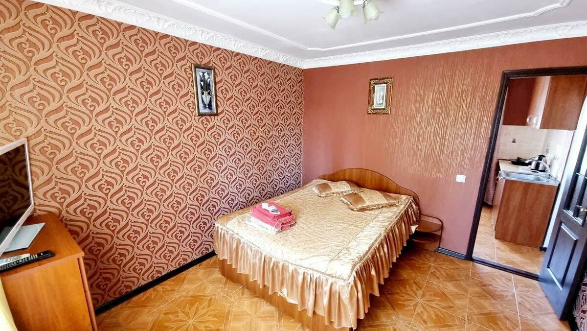 Гостиница Пансионат Орхидея Приветное-205