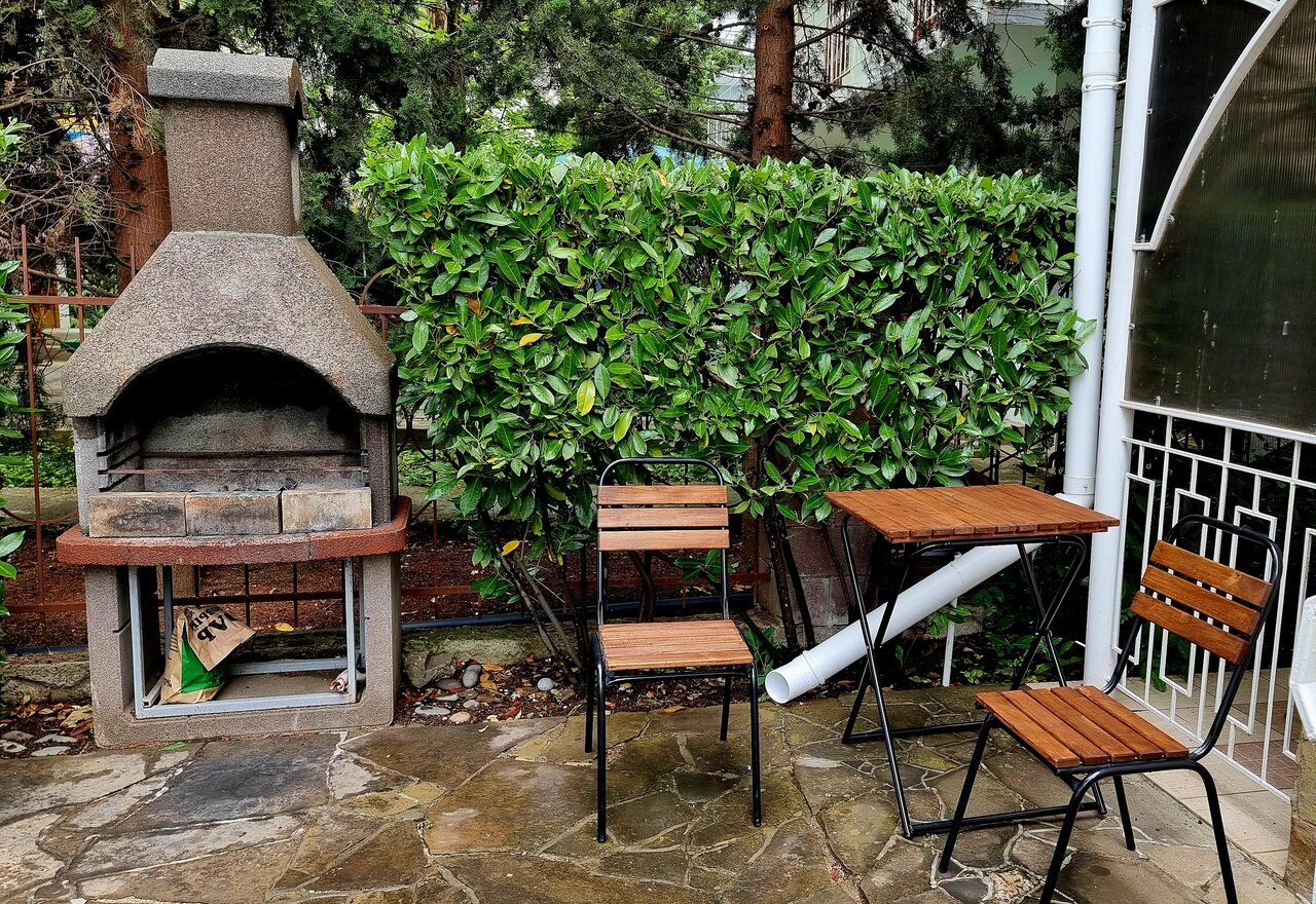 Гостиница Пансионат Орхидея Приветное