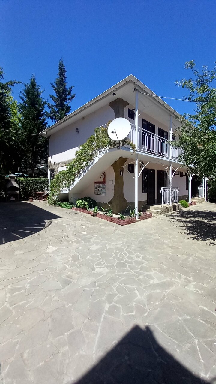 Гостиница Пансионат Орхидея Приветное-223