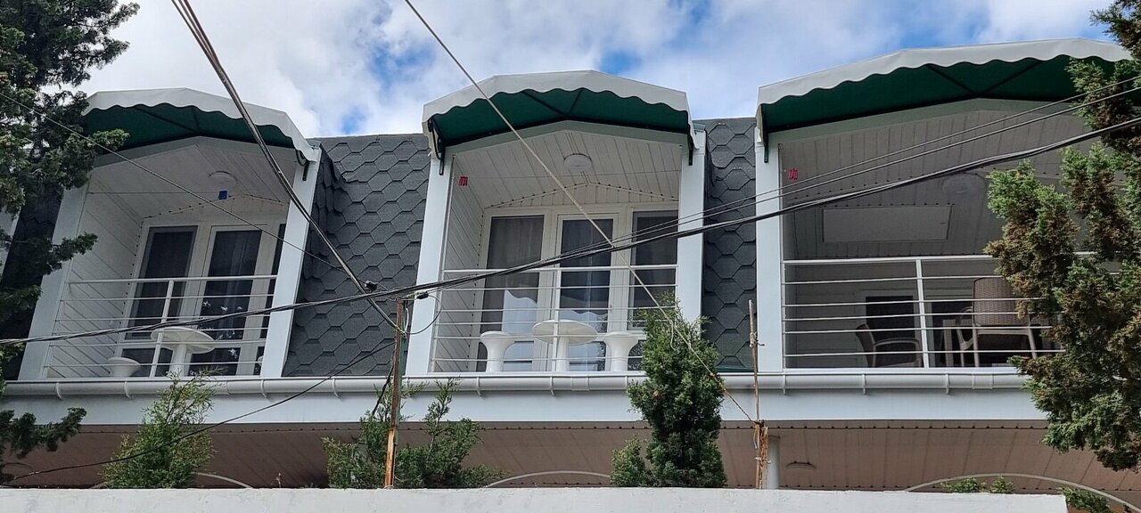 Гостиница Пансионат Орхидея Приветное