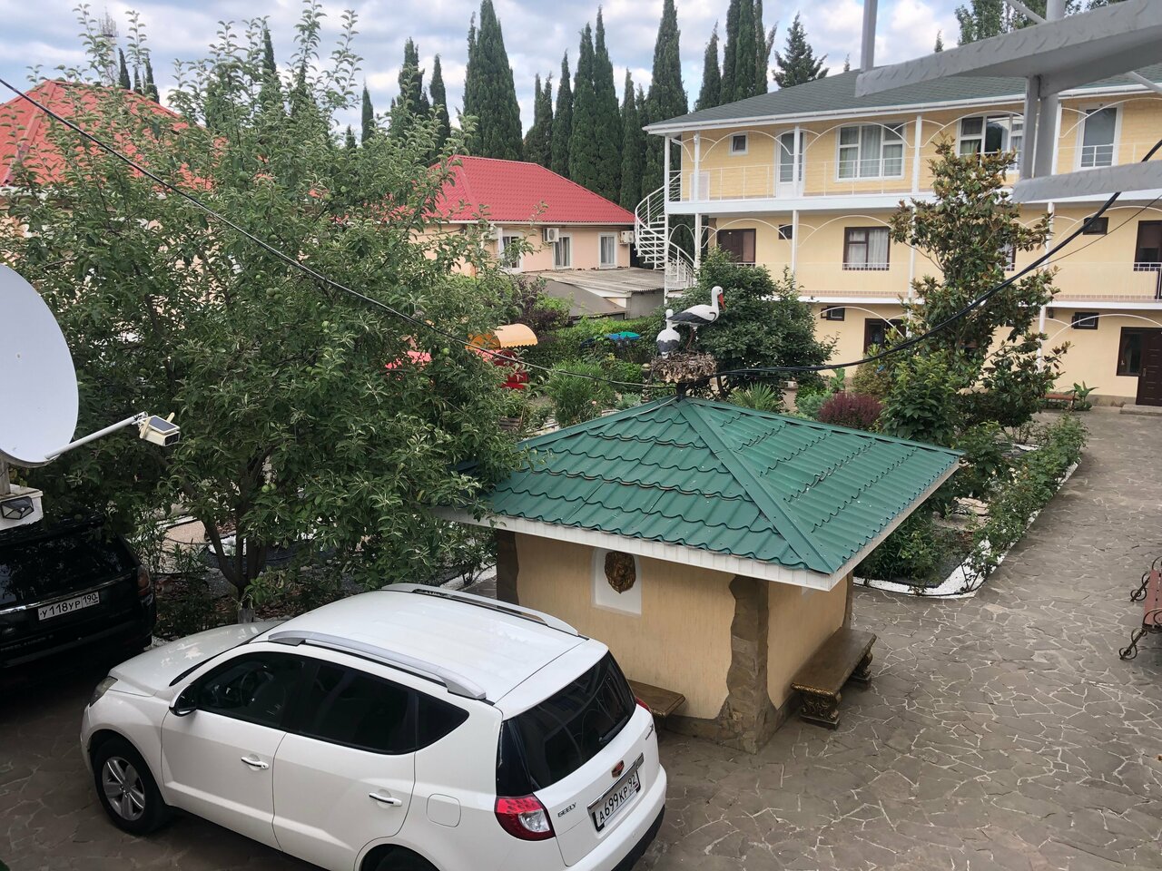 Гостиница Пансионат Орхидея Приветное-227