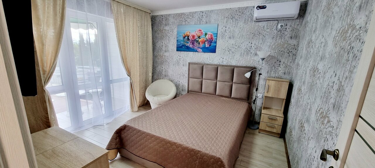 Гостиница Пансионат Орхидея Приветное