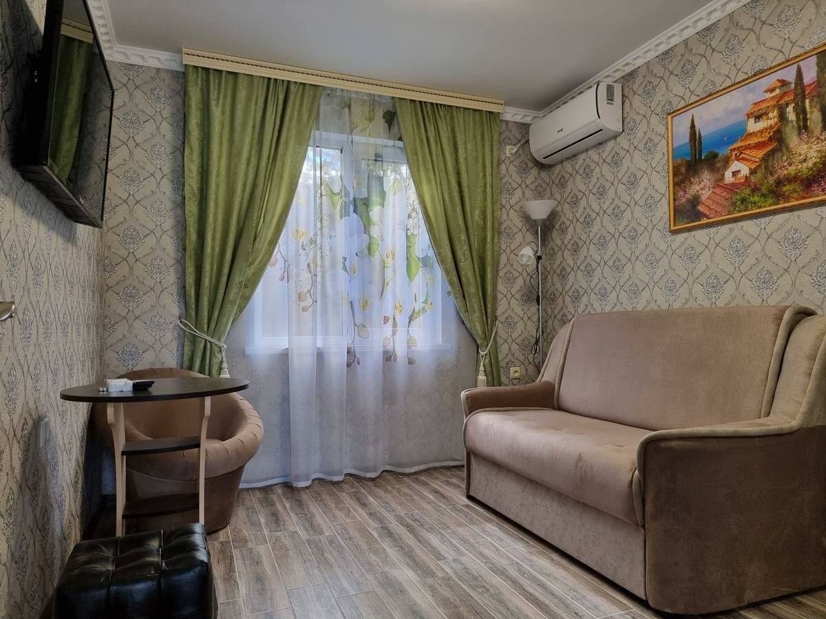 Гостиница Пансионат Орхидея Приветное-101