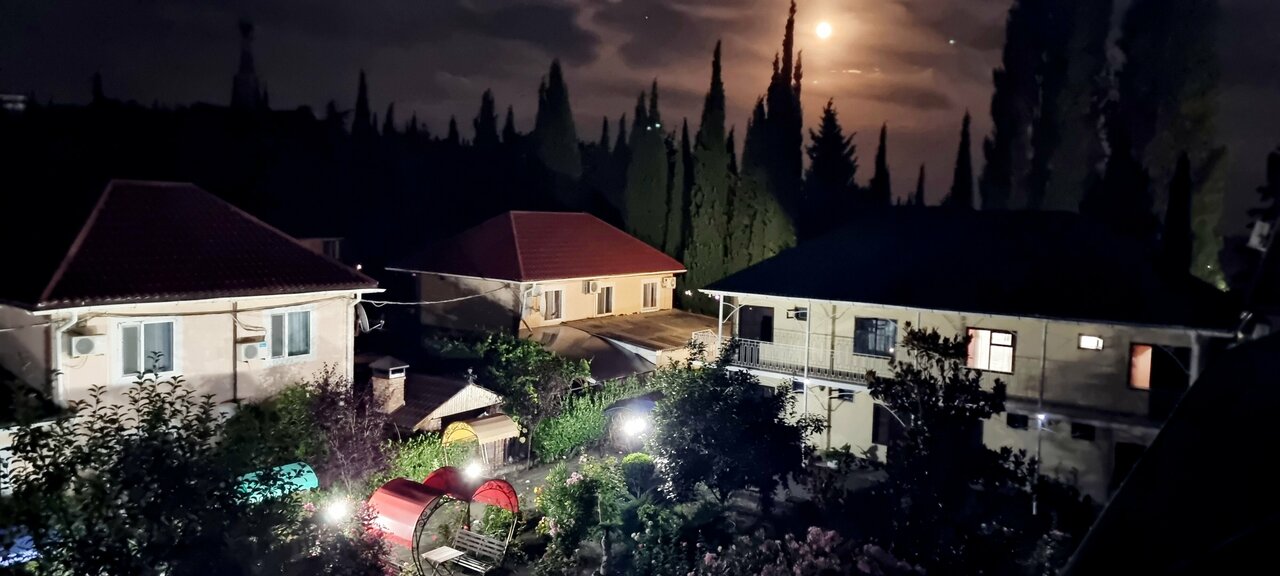 Гостиница Пансионат Орхидея Приветное-244