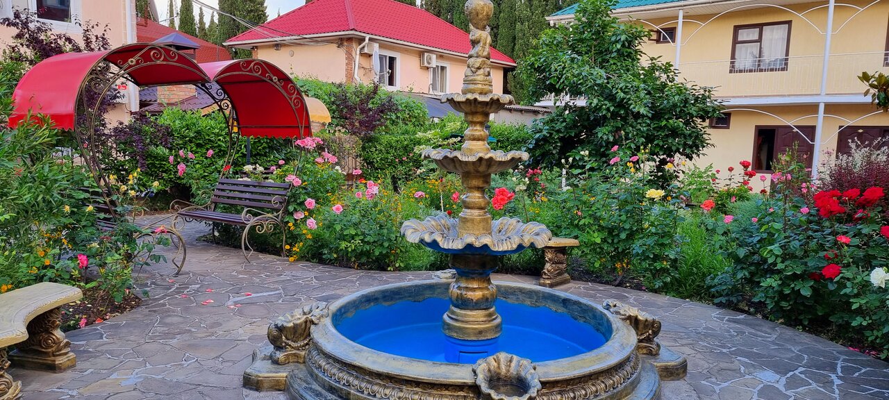 Гостиница Пансионат Орхидея Приветное-153