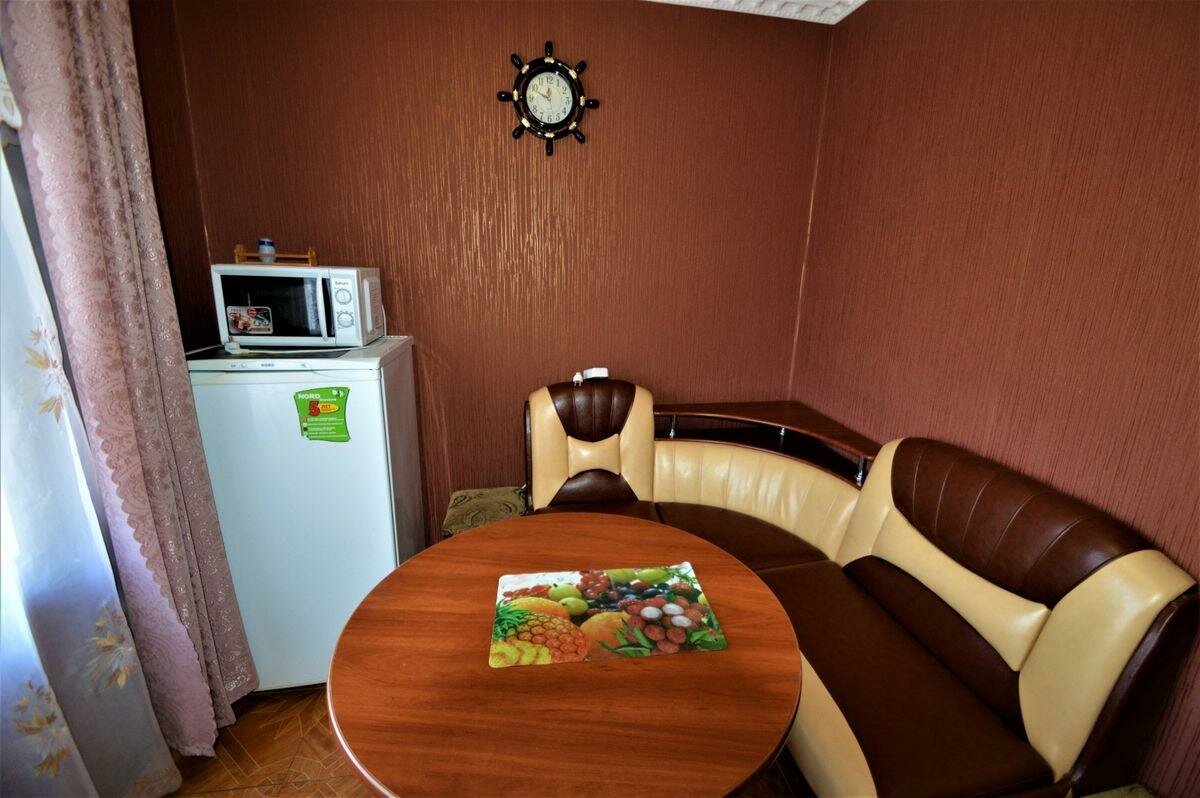 Гостиница Пансионат Орхидея Приветное-116