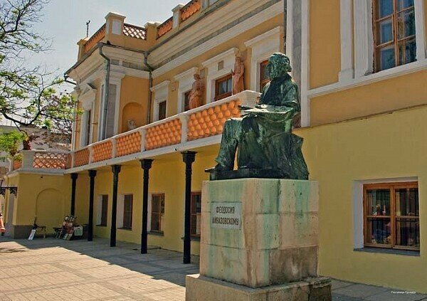 Гостиница Пансионат Орхидея Приветное-213