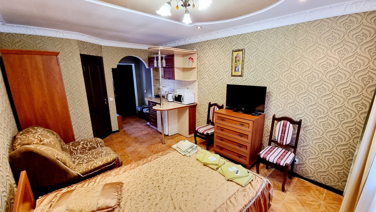 Гостиница Пансионат Орхидея Приветное-210