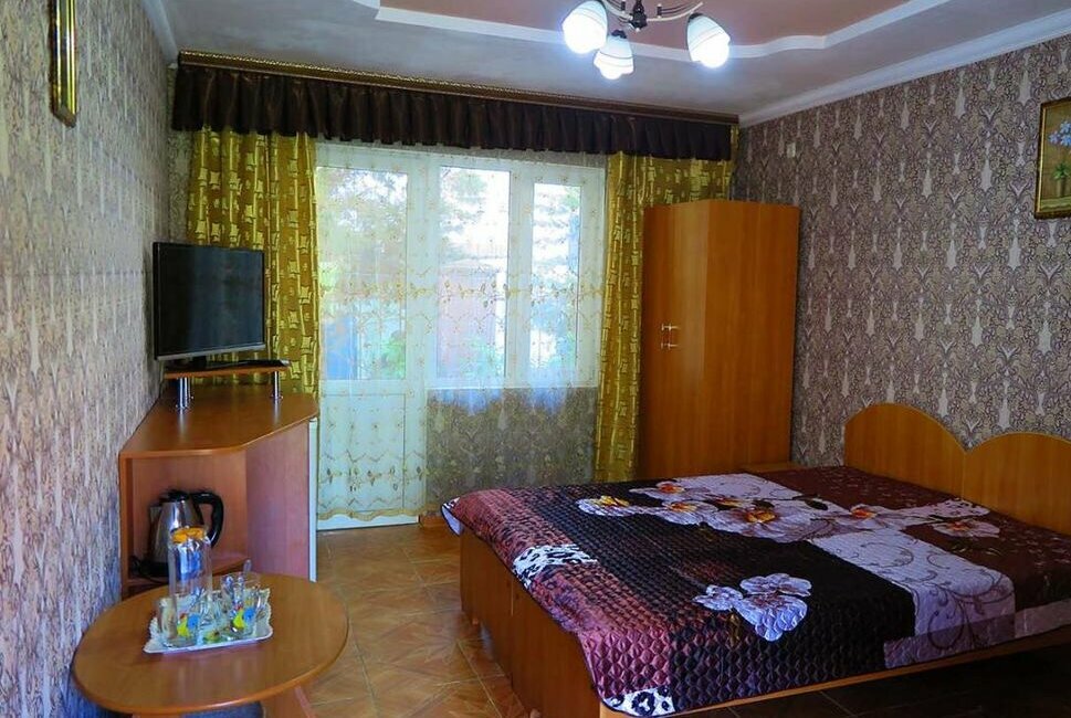 Гостиница Пансионат Орхидея Приветное-107