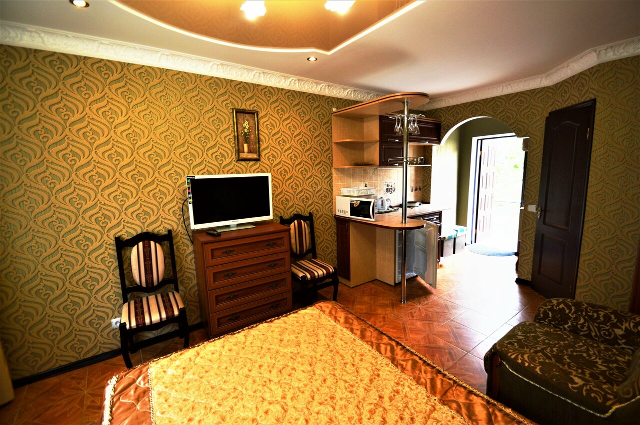 Гостиница Пансионат Орхидея Приветное