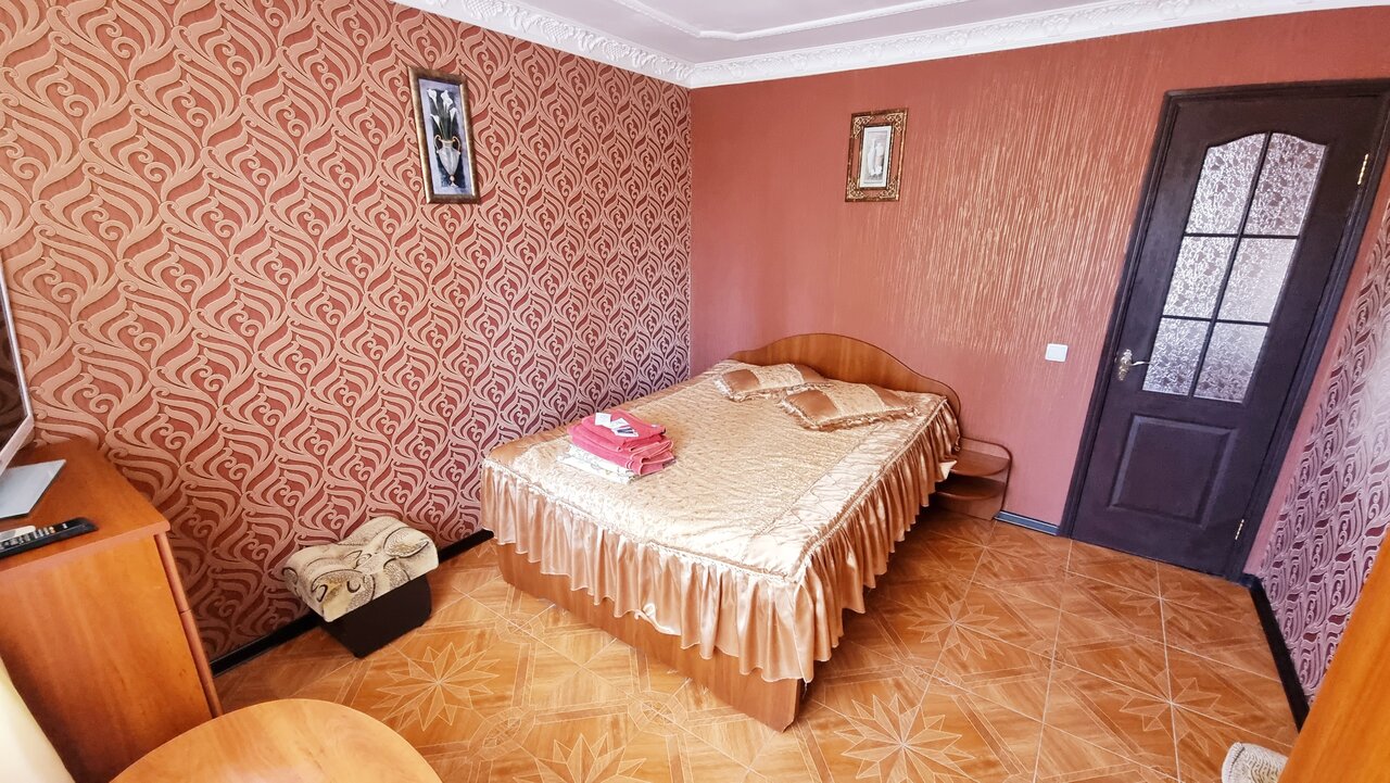 Гостиница Пансионат Орхидея Приветное-202