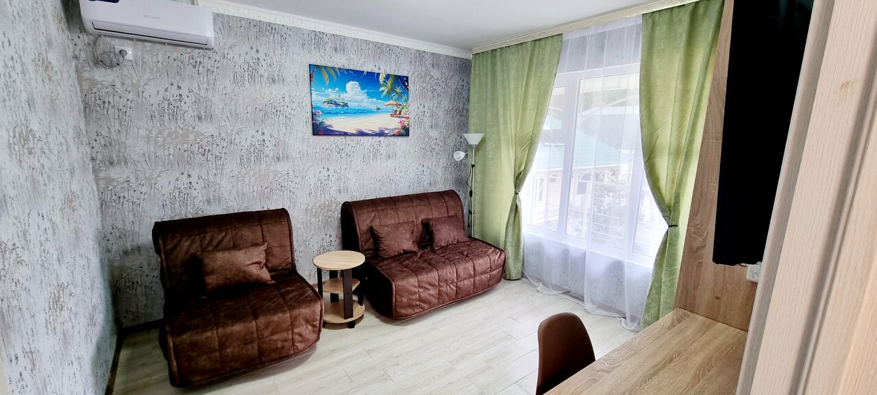 Гостиница Пансионат Орхидея Приветное