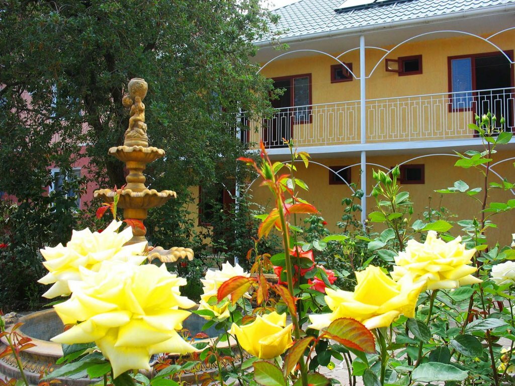 Гостиница Пансионат Орхидея Приветное-72