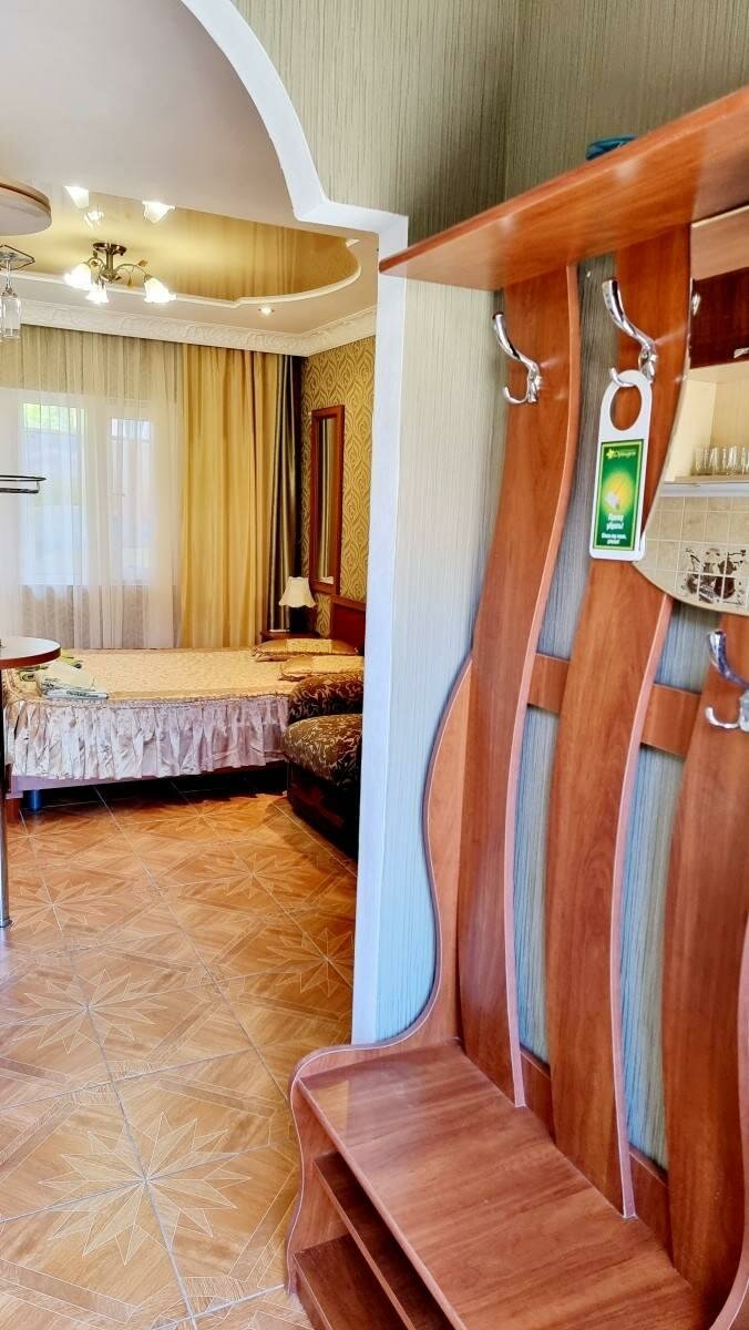 Гостиница Пансионат Орхидея Приветное-75