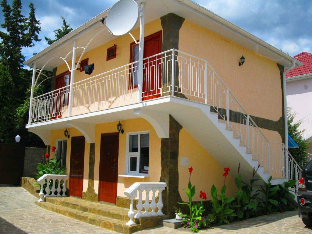 Гостиница Пансионат Орхидея Приветное-91