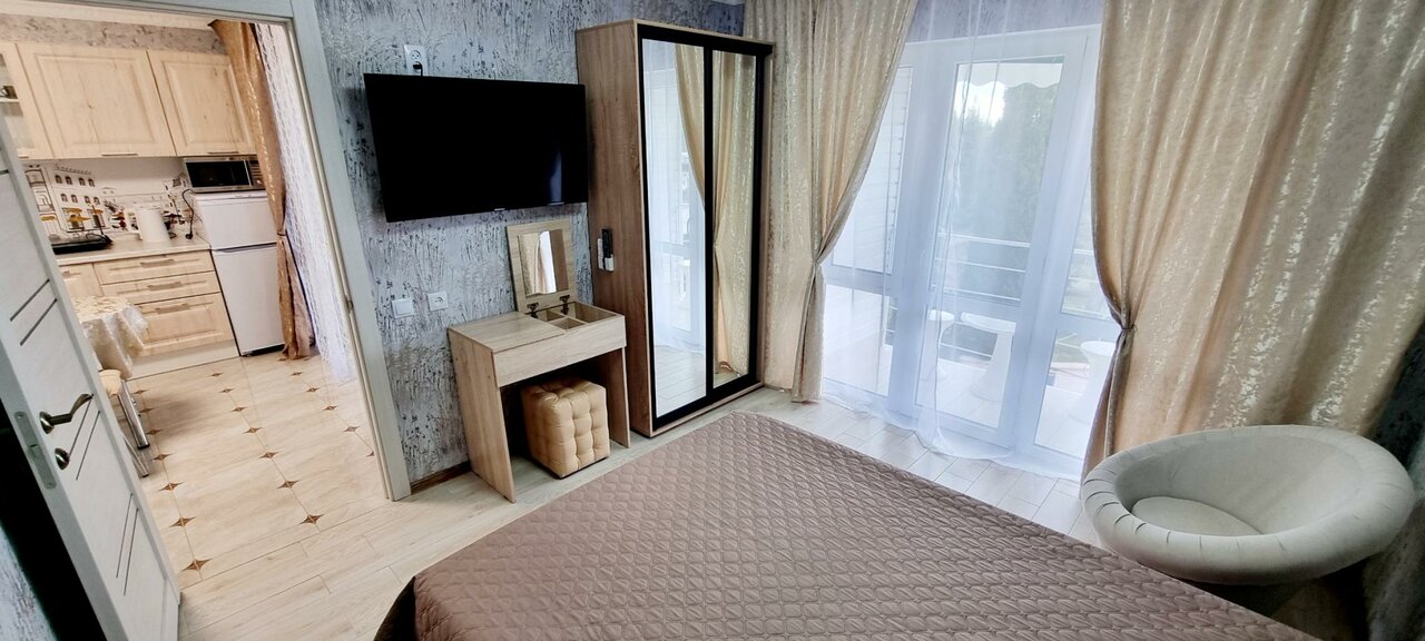 Гостиница Пансионат Орхидея Приветное-67