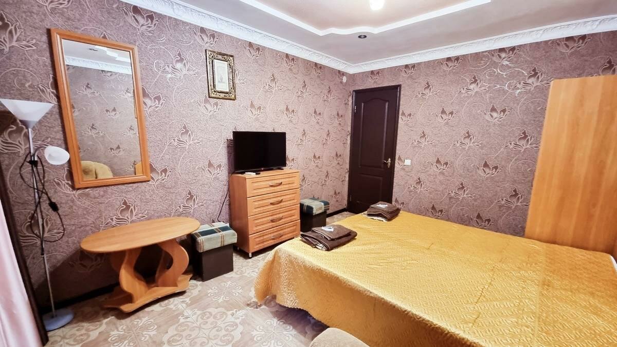 Гостиница Пансионат Орхидея Приветное-187