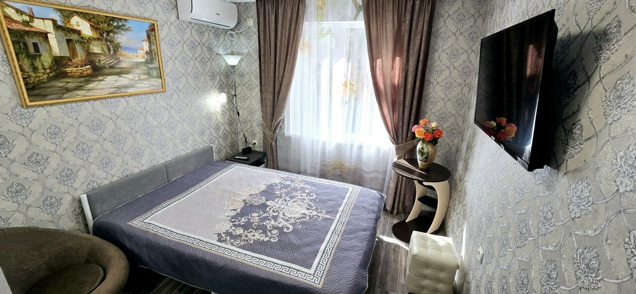 Гостиница Пансионат Орхидея Приветное-97