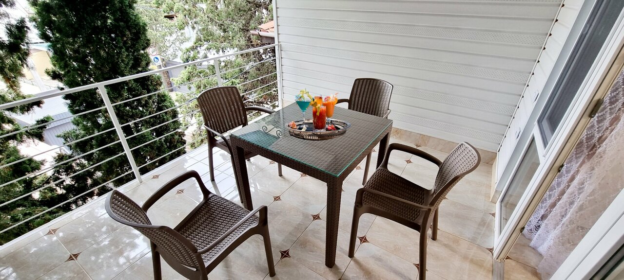 Гостиница Пансионат Орхидея Приветное-106