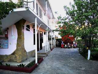 Гостиница Пансионат Орхидея Приветное-2