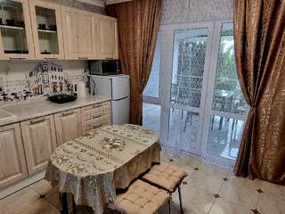 Гостиница Пансионат Орхидея Приветное Люкс с 2 спальнями-12