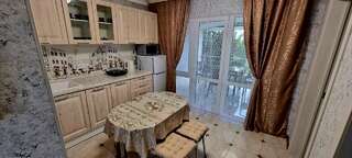 Гостиница Пансионат Орхидея Приветное Люкс с 2 спальнями-5