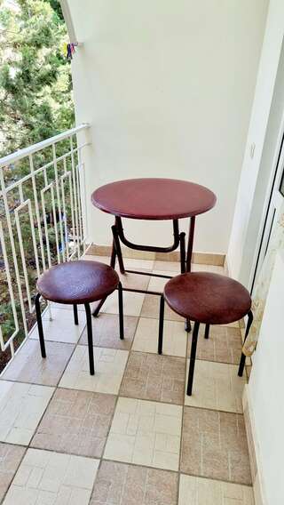 Гостиница Пансионат Орхидея Приветное Семейный номер-7