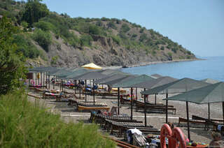 Гостиница Пансионат Орхидея Приветное Номер-студия-10