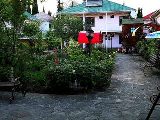 Гостиница Пансионат Орхидея Приветное-5