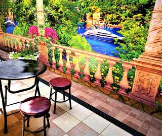 Гостиница Пансионат Орхидея Приветное Номер-студия-8