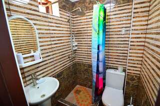 Гостиница Пансионат Орхидея Приветное Семейный номер-6