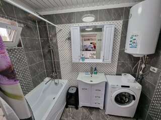 Гостиница Пансионат Орхидея Приветное Апартаменты с террасой-6