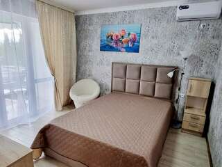 Гостиница Пансионат Орхидея Приветное Люкс с 2 спальнями-11