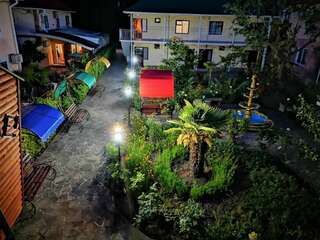 Гостиница Пансионат Орхидея Приветное-7