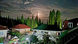 Гостиница Пансионат Орхидея Приветное Апартаменты с террасой-11