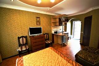 Гостиница Пансионат Орхидея Приветное Номер-студия-5