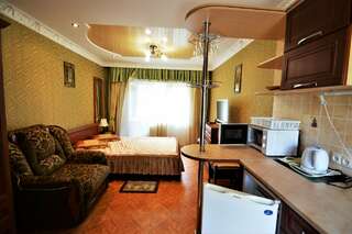 Гостиница Пансионат Орхидея Приветное Номер-студия-1