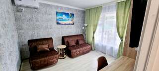 Гостиница Пансионат Орхидея Приветное Люкс с 2 спальнями-7