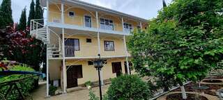 Гостиница Пансионат Орхидея Приветное Люкс с 2 спальнями-6