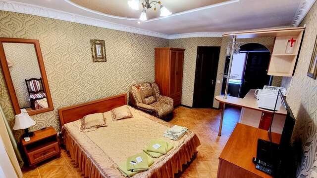 Гостиница Пансионат Орхидея Приветное-200