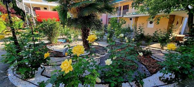 Гостиница Пансионат Орхидея Приветное-78