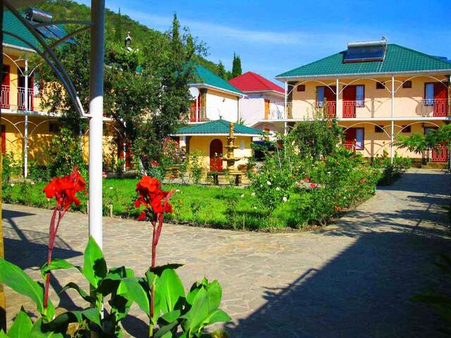 Гостиница Пансионат Орхидея Приветное-20