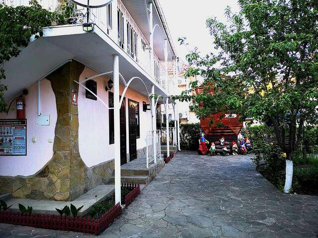 Гостиница Пансионат Орхидея Приветное-5