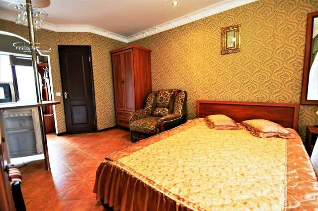 Гостиница Пансионат Орхидея Приветное-167