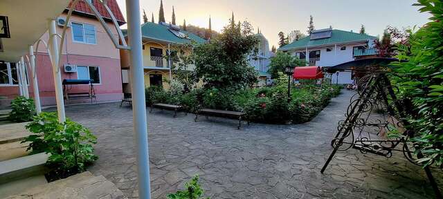 Гостиница Пансионат Орхидея Приветное-161