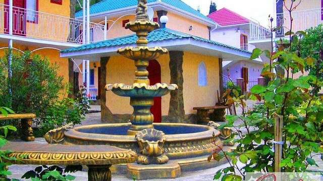 Гостиница Пансионат Орхидея Приветное-102