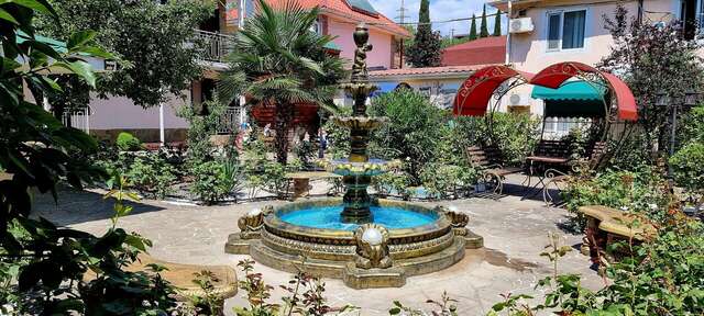 Гостиница Пансионат Орхидея Приветное-114