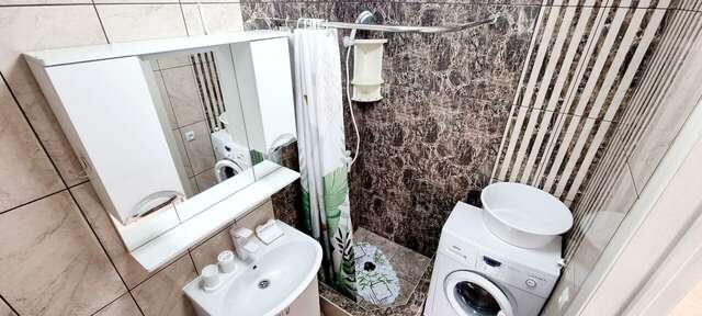 Гостиница Пансионат Орхидея Приветное-117